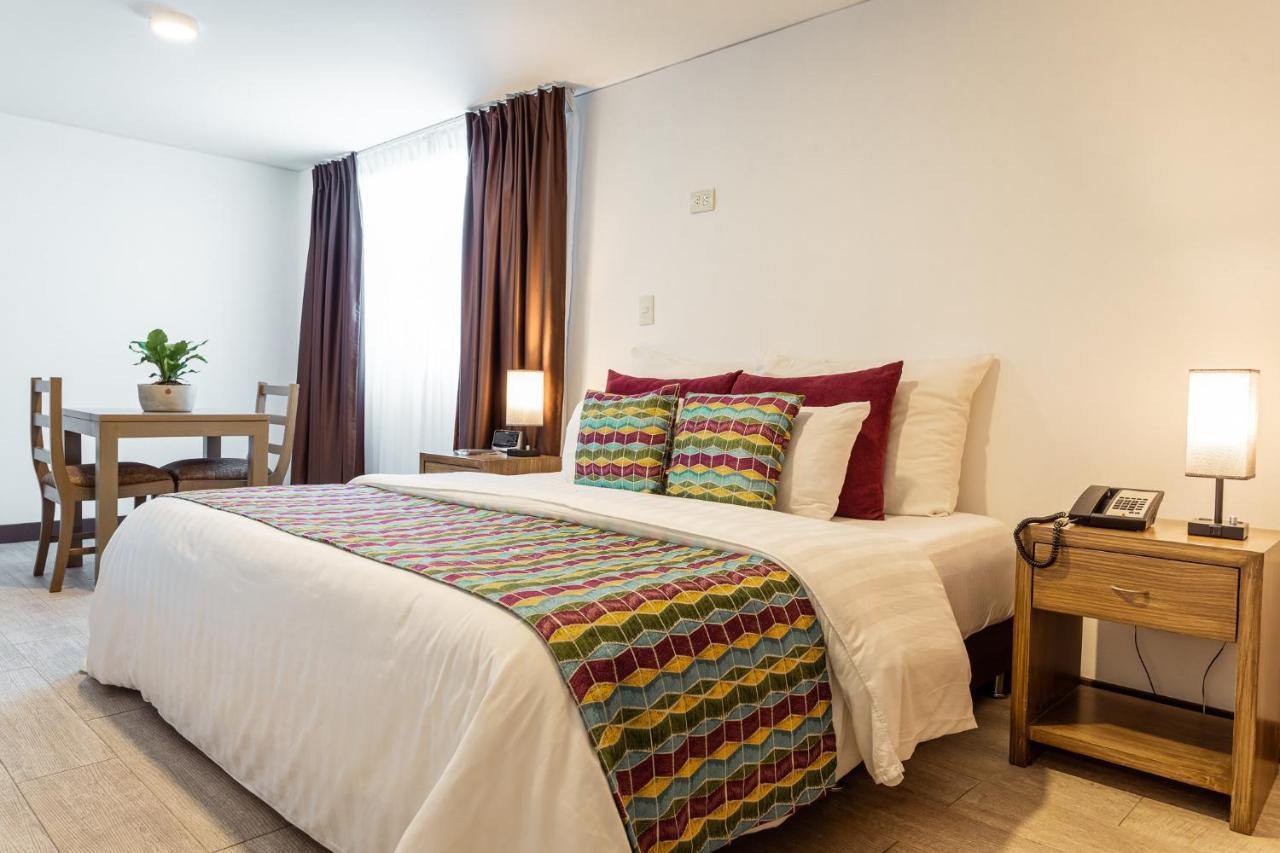 Hotel Carretero Manizales Exterior photo
