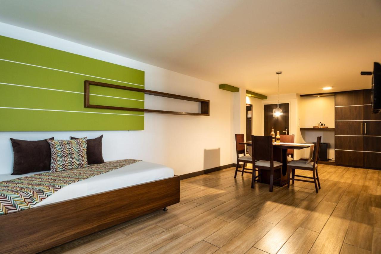 Hotel Carretero Manizales Exterior photo