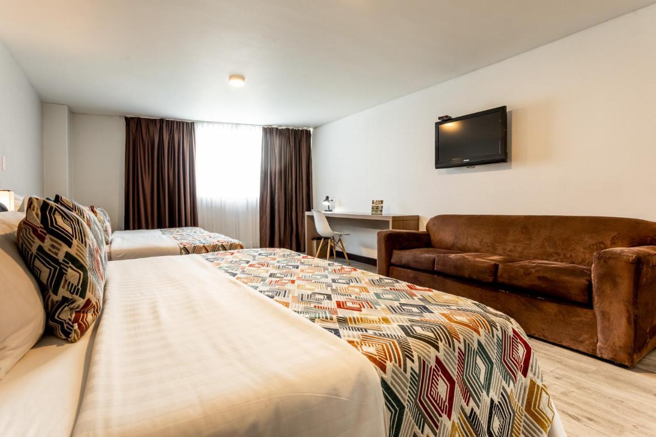 Hotel Carretero Manizales Exterior photo