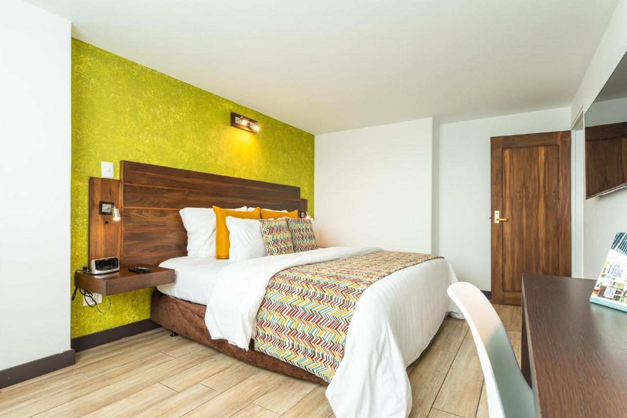 Hotel Carretero Manizales Exterior photo