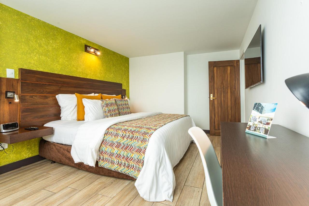 Hotel Carretero Manizales Exterior photo