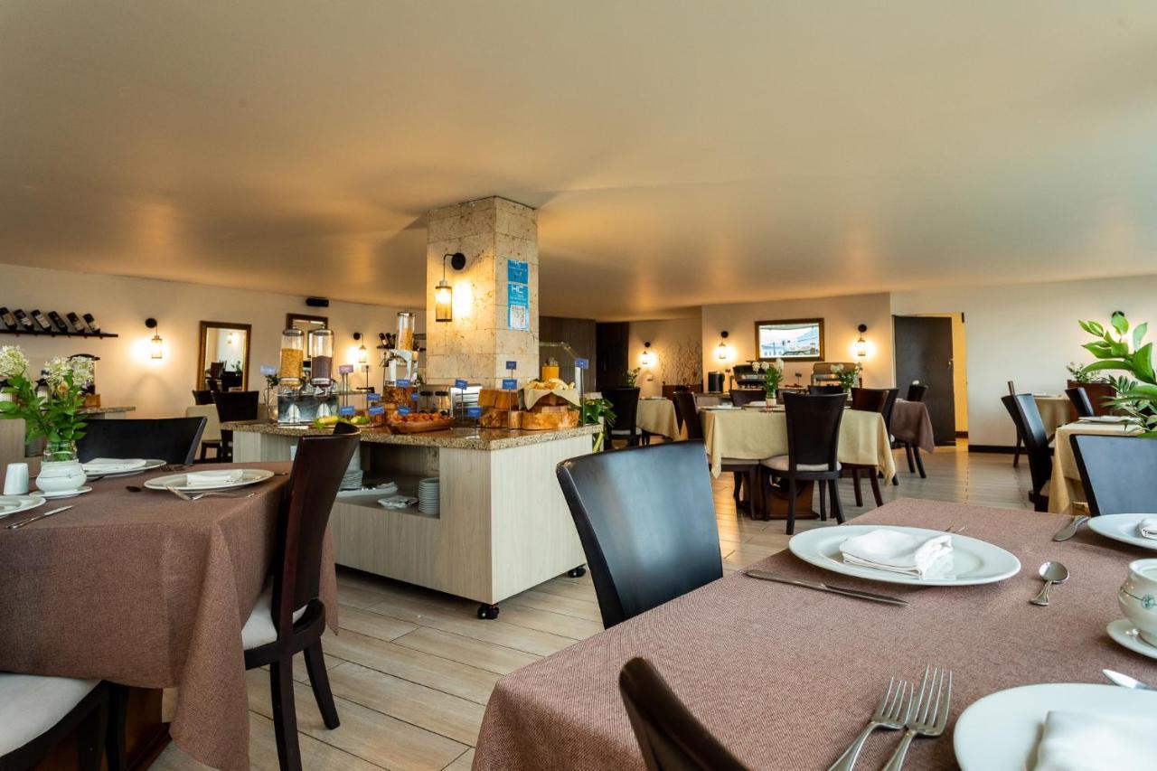 Hotel Carretero Manizales Exterior photo
