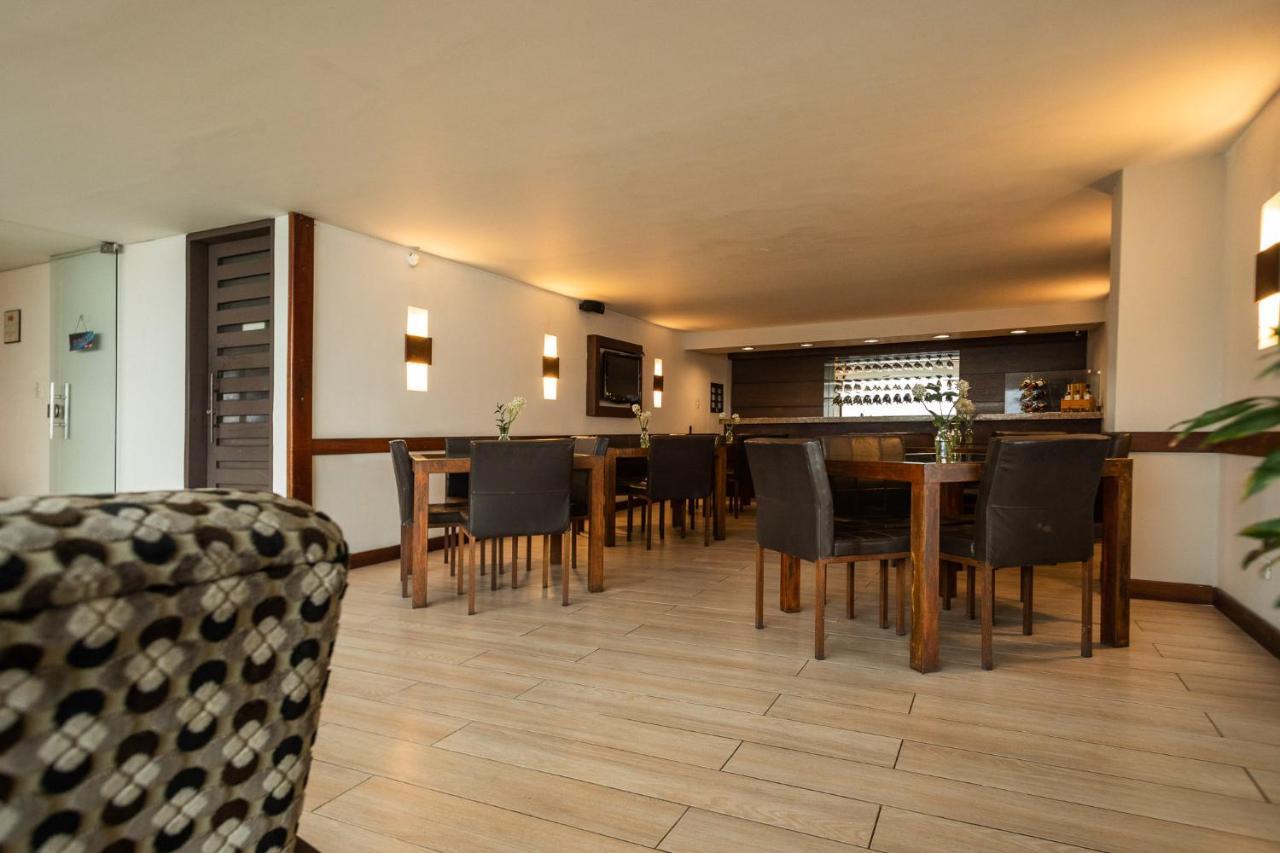 Hotel Carretero Manizales Exterior photo